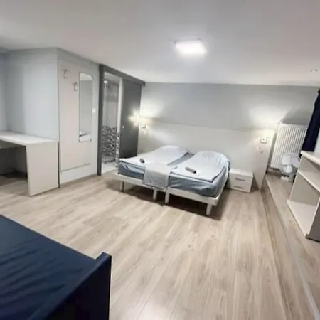 Budapest- Podmaniczky Unit 5 Διαμέρισμα Βουδαπέστη