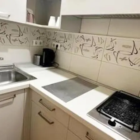 Budapest- Podmaniczky Unit 5