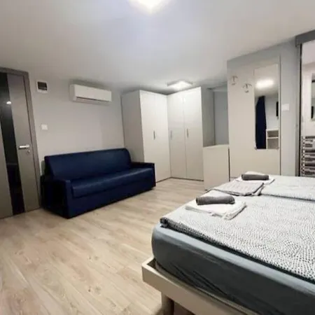 Apartament Central Budapest- Podmaniczky Unit 5 Budapeszt