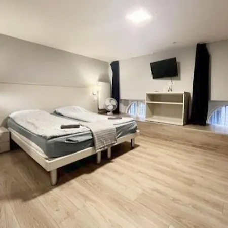 Apartament Central Budapest- Podmaniczky Unit 5 Budapeszt